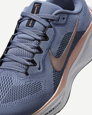Кроссовки AIR ZOOM PEGASUS 41 Ws (RU 39.5 EU 40.5 USw 9 СМ 25; ashen slate/armory navy/black/metallic red bronze)
